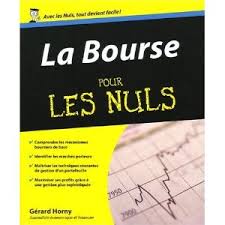 la bourse pour les nuls