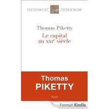 Avis sur “le capital au XXI éme Siècle” de Thomas Piketty