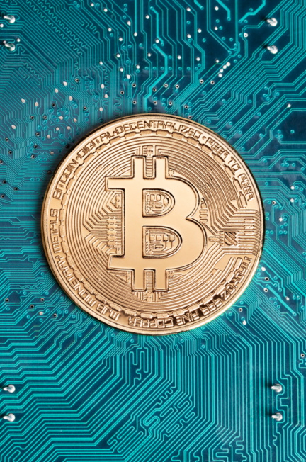 zoom sur bitcoin
