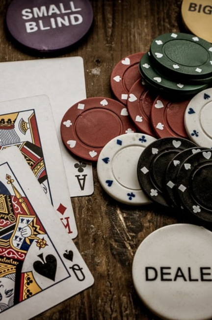 partie de cartes